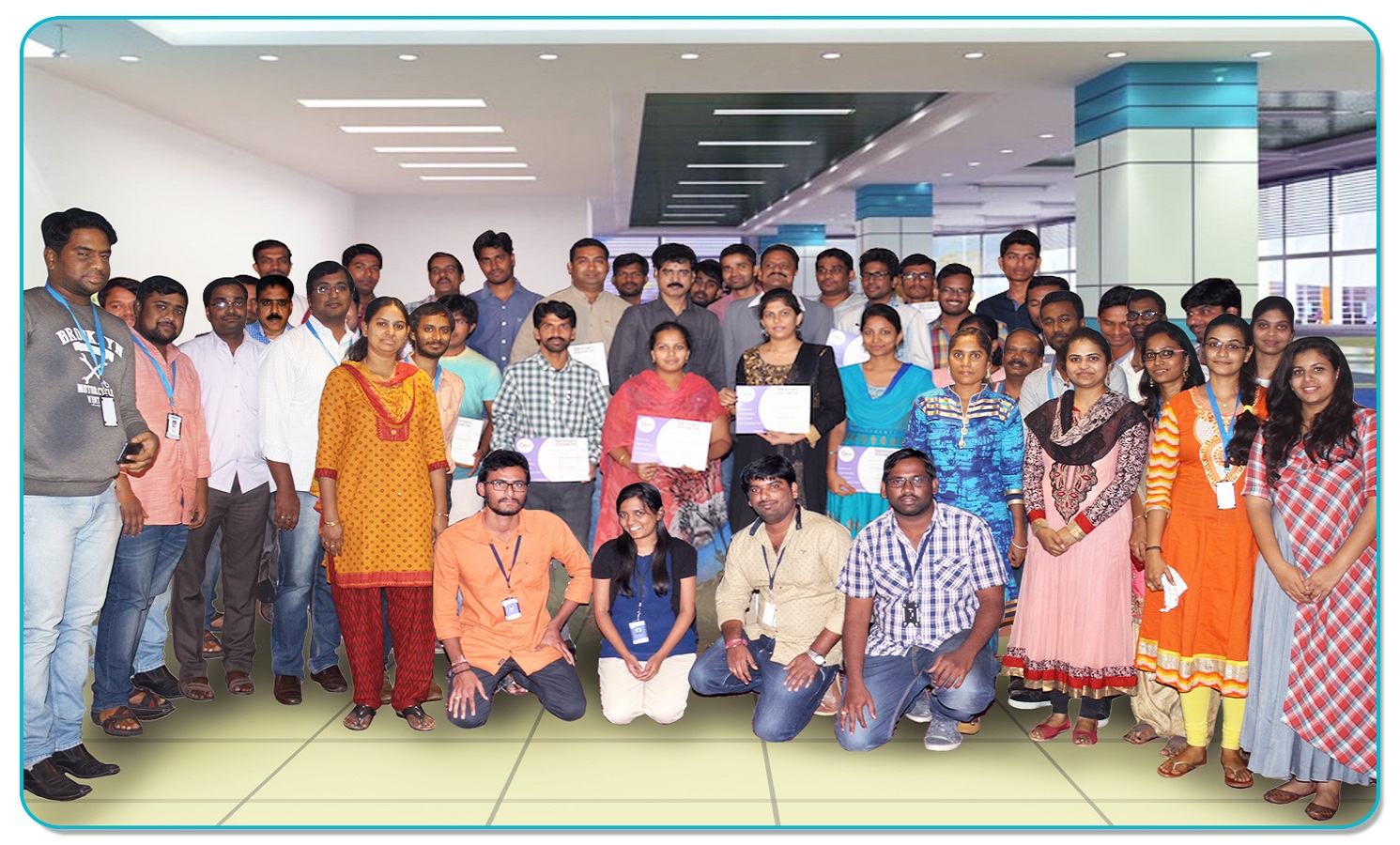 Team OpenDG, Madhapur, Hyderabad