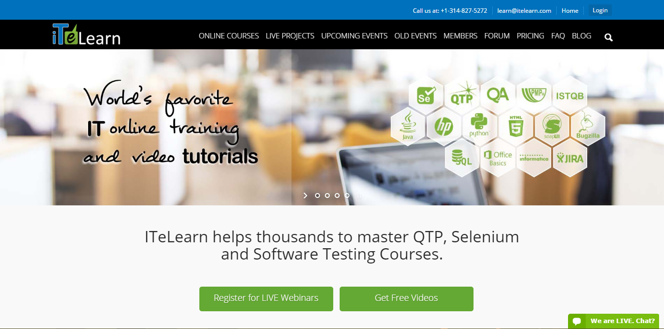 iTeLearn
